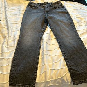 Good American black jeans -Size 10